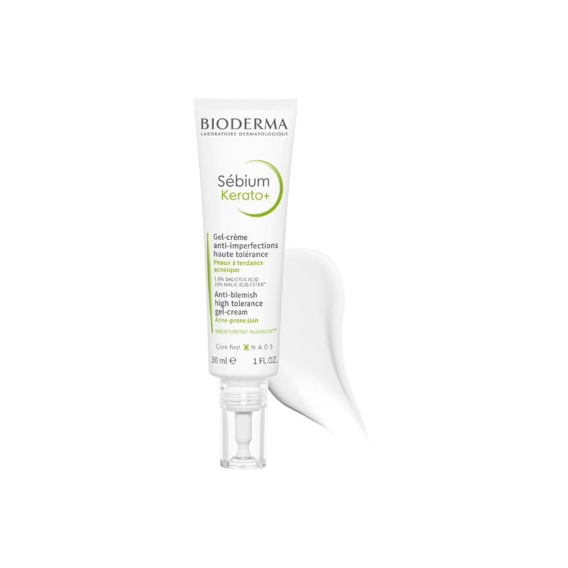 BIODERMA - SEBIUM KERATO+ 30ML